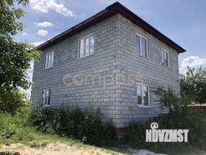 Коттедж 200м&sup2;, 2-этажный, участок 5 сот.  
