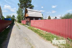 Дом 45м², 2-этажный, участок 6 сот.  