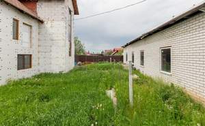 Дом 350м&sup2;, 3-этажный, участок 4 сот.  