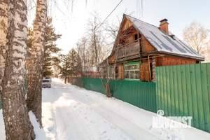 Дом 30м², 1-этажный, участок 8 сот.  