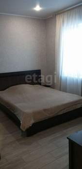 Дом 76м&sup2;, 1-этажный, участок 6 сот.  