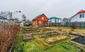 Дом 110м², 2-этажный, участок 10 сот.  