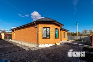 Дом 125м&sup2;, 1-этажный, участок 6 сот.  