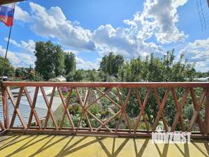 Дом 64м&sup2;, 2-этажный, участок 11 сот.  