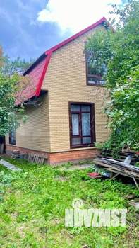 Коттедж 109м², 2-этажный, участок 6 сот.  
