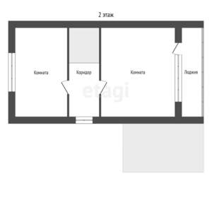 Дом 150м², 2-этажный, участок 10 сот.  