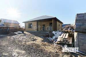 Дом 100м&sup2;, 1-этажный, участок 4 сот.  