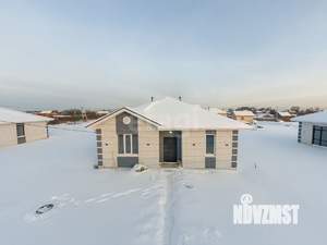 Дом 99м&sup2;, 1-этажный, участок 7 сот.  