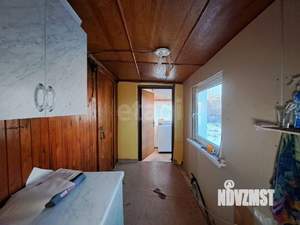 Дом 30м², 1-этажный, участок 10 сот.  