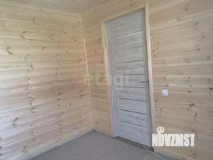 Дом 34м&sup2;, 1-этажный, участок 8 сот.  