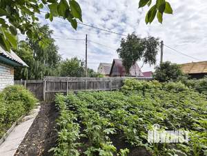 Дом 22м², 1-этажный, участок 4 сот.  