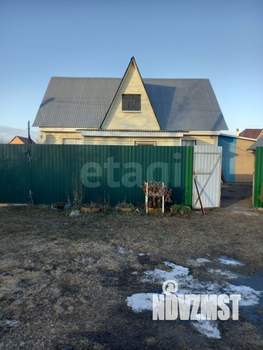 Дом 60м&sup2;, 1-этажный, участок 13 сот.  