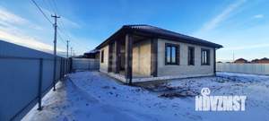 Дом 100м², 1-этажный, участок 6 сот.  