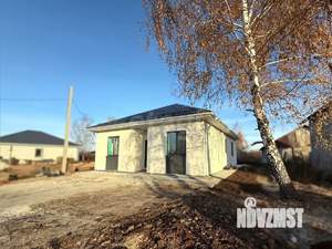 Дом 100м², 1-этажный, участок 4 сот.  