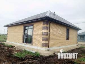 Дом 100м&sup2;, 2-этажный, участок 7 сот.  