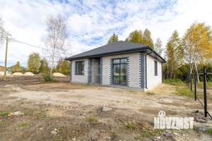 Дом 72м&sup2;, 1-этажный, участок 5 сот.  