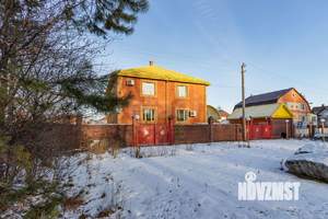 Дом 403м&sup2;, 2-этажный, участок 10 сот.  