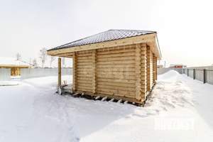Дом 60м², 1-этажный, участок 5 сот.  