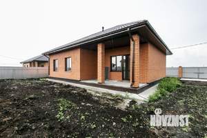 Коттедж 113м&sup2;, 1-этажный, участок 6 сот.  