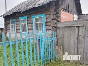 Дом 19м², 1-этажный, участок 15 сот.  