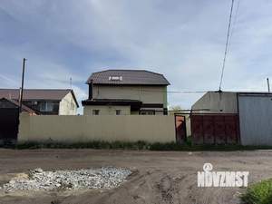 Дом 130м&sup2;, 2-этажный, участок 5 сот.  
