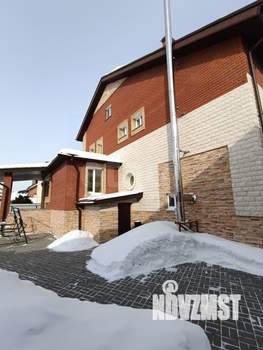 Дом 225м&sup2;, 2-этажный, участок 12 сот.  