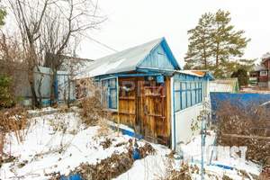 Дом 20м², 2-этажный, участок 5 сот.  