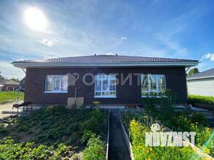 Дом 130м&sup2;, 2-этажный, участок 7 сот.  