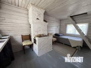 Дом 25м², 2-этажный, участок 713 сот.  