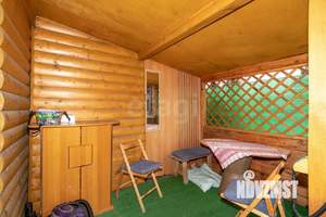 Дом 27м&sup2;, 1-этажный, участок 4 сот.  