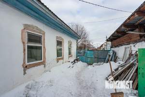 Дом 43м², 1-этажный, участок 5 сот.  