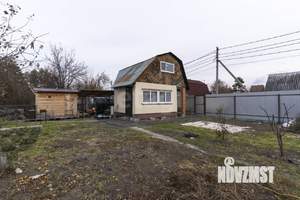 Дом 53м&sup2;, 2-этажный, участок 5 сот.  