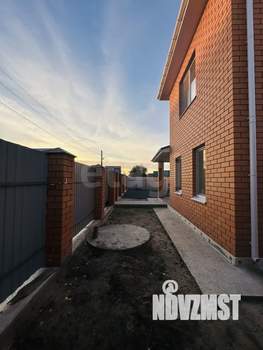 Дом 138м², 2-этажный, участок 4 сот.  