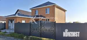 Коттедж 150м&sup2;, 2-этажный, участок 10 сот.  