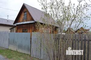 Дом 30м², 1-этажный, участок 6 сот.  