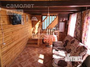 Дом 96м², 2-этажный, участок 10 сот.  