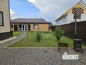 Дом 80м&sup2;, 2-этажный, участок 6 сот.  