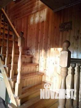 Дом 84м&sup2;, 2-этажный, участок 9 сот.  