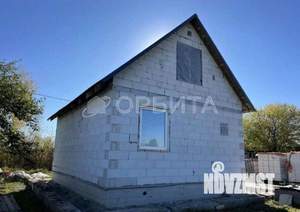 Дом 64м&sup2;, 2-этажный, участок 5 сот.  