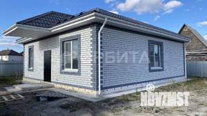 Дом 90м², 2-этажный, участок 6 сот.  