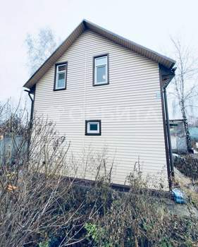 Дом 78м&sup2;, 2-этажный, участок 0 сот.  