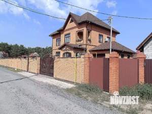 Дом 353м², 2-этажный, участок 15 сот.  