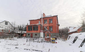 Дом 378м², 2-этажный, участок 15 сот.  