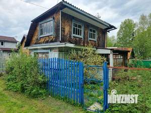 Дом 48м², 2-этажный, участок 5 сот.  