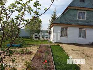 Дом 70м&sup2;, 2-этажный, участок 18 сот.  