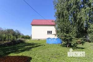 Дом 260м², 3-этажный, участок 12 сот.  