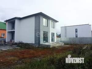 Дом 134м², 2-этажный, участок 6 сот.  