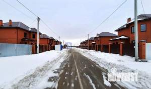 Коттедж 160м², 2-этажный, участок 9 сот.  