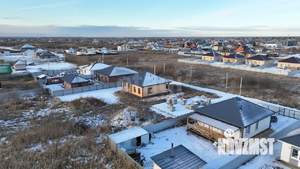 Дом 110м², 1-этажный, участок 9 сот.  