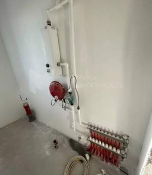 Дом 90м&sup2;, 1-этажный, участок 6 сот.  